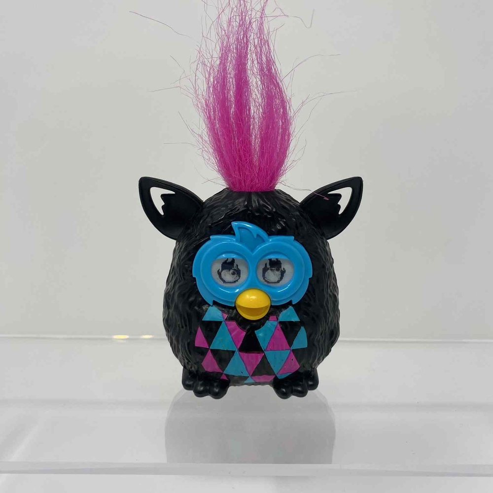 Furby Happy Meal Toy